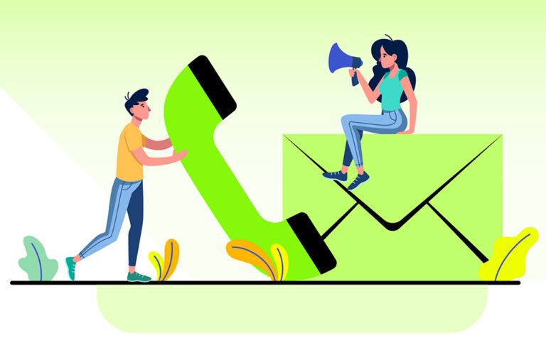 Contact professionnel avec Jen Relay