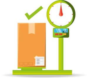 FAQ : Poids maximal des colis accepté par Jen Relay